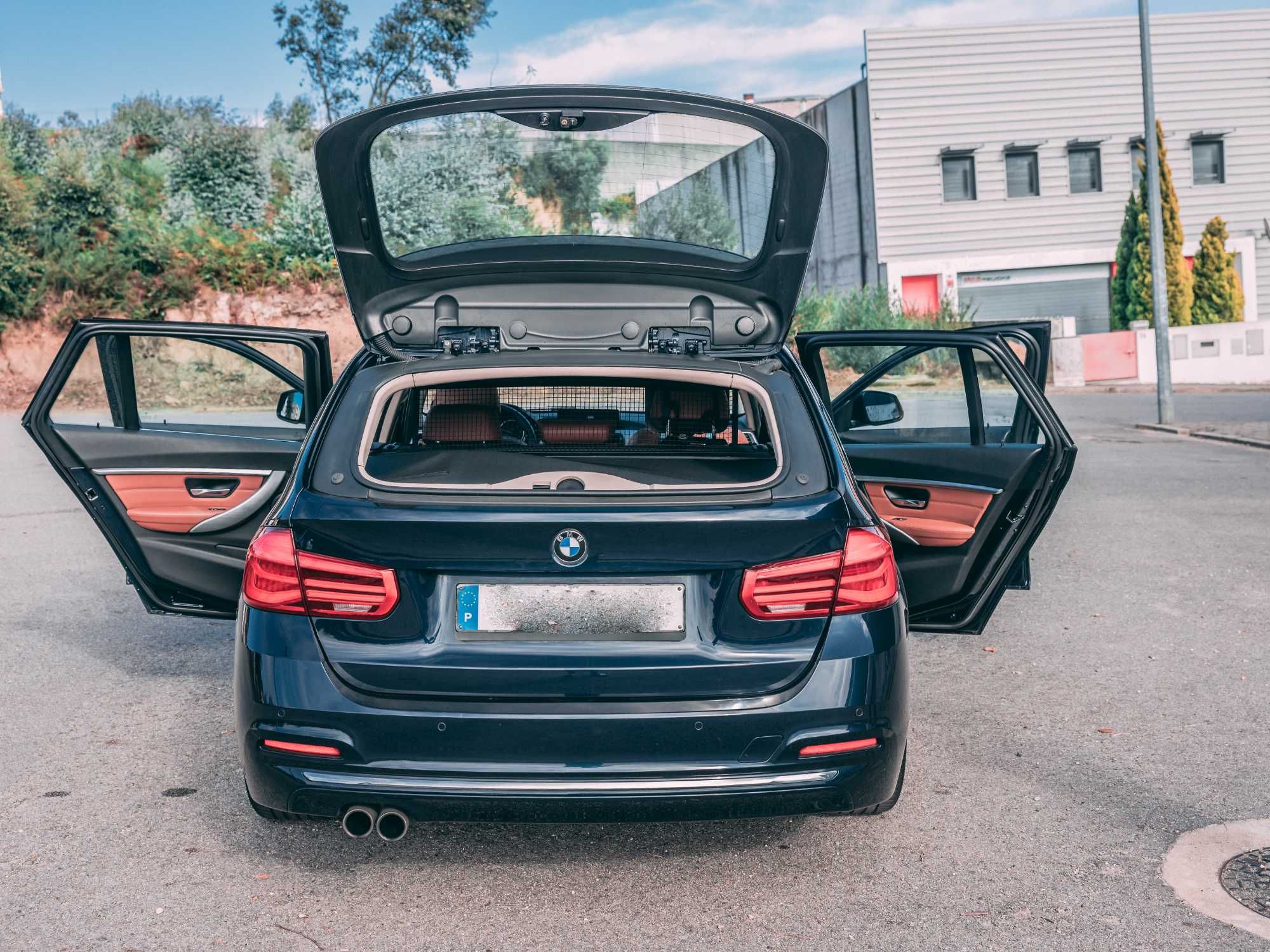BMW Série 3 Touring (F31) – 320d Luxury Line – 190cv