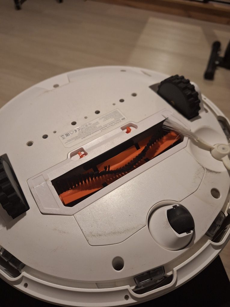 Robot sprzątający