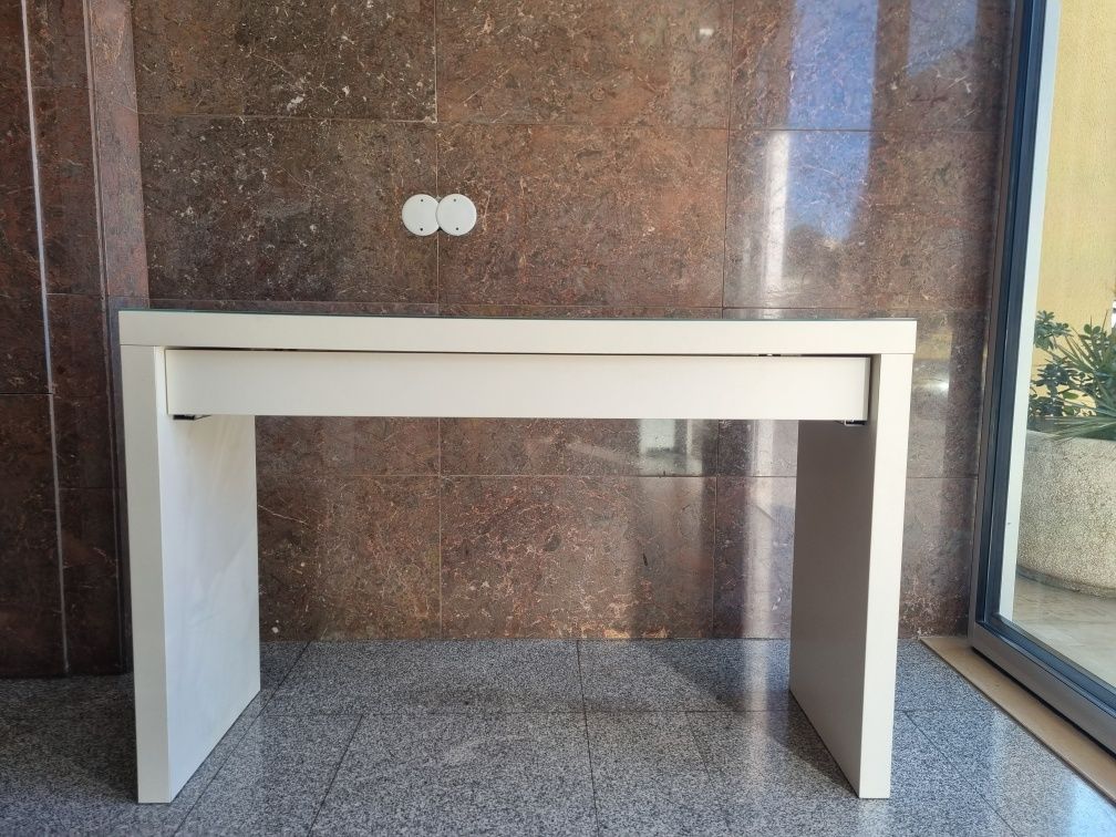 Aparador consola Ikea branco