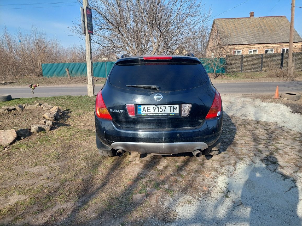 Продам Nissan murano