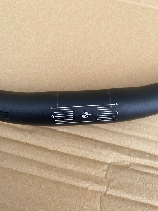 Kierownica MTB Ergotec 5, 68 cm, 31.8 mm, nowa z demontażu [KI-13]