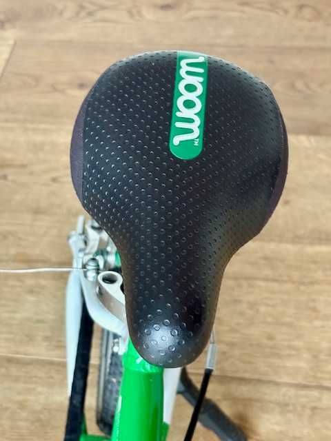 Rowerek Woom3 z nóżką w bardzo dobrym stanie, 16"