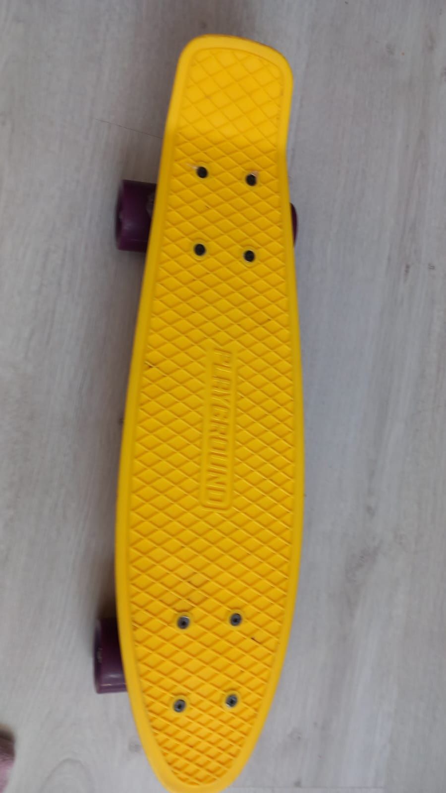 Fiszka / deskrolka