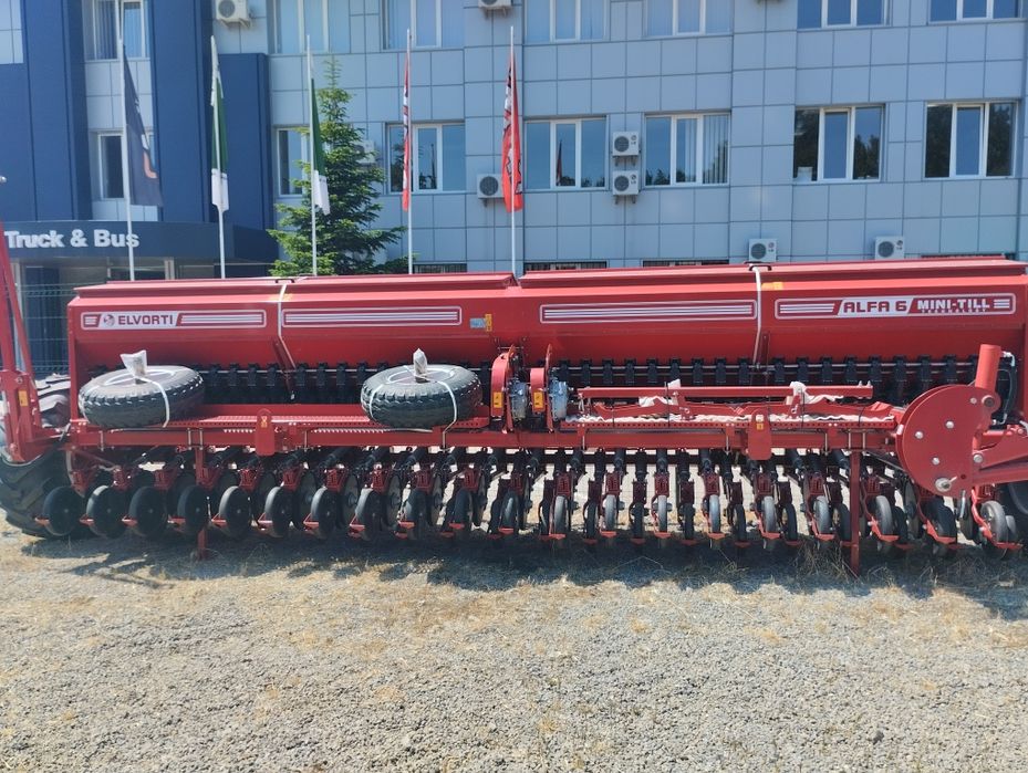 АLFA 6 mini-till