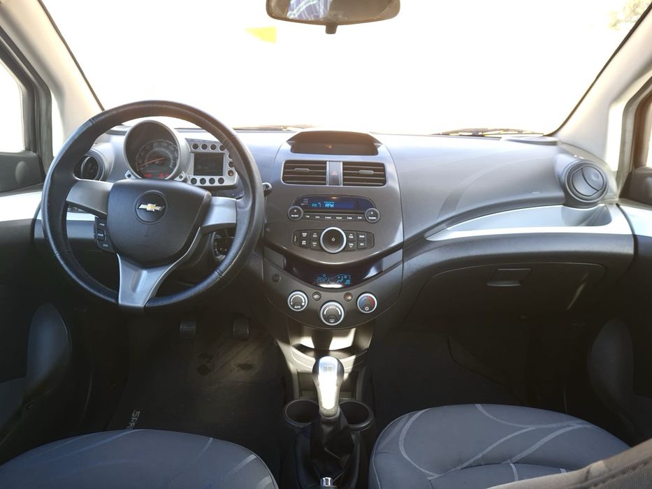Chevrolet Spark 1.2 Gasolina
