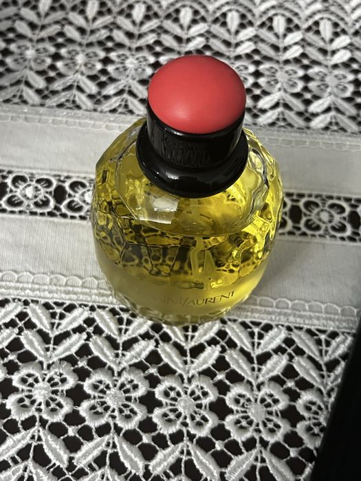 Yves Saint Laurent Paris eua de toilette