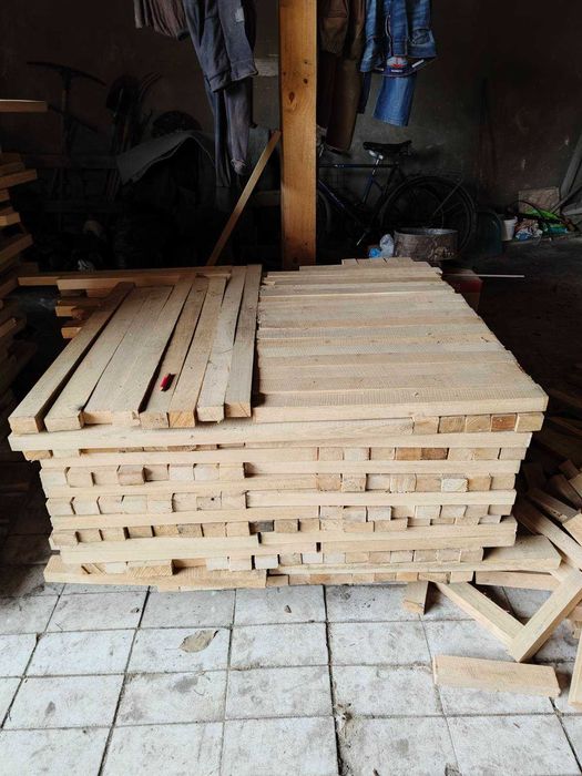 Дошка дубова 35 мм