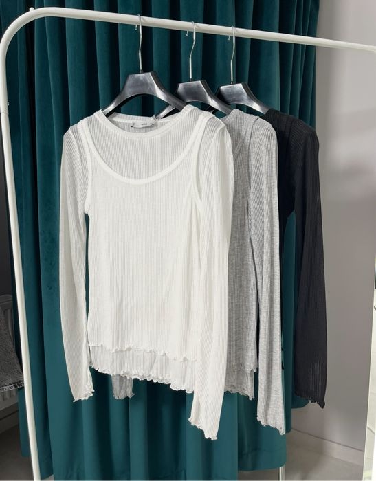 Лонгслів Mango