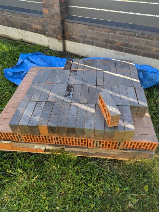 Цегла облицювальна