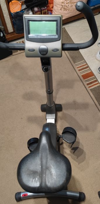 Bicicleta de ginástica