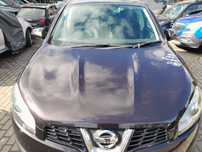 NISSAN QASHQAI J10 LIFT MASKA POKRYWA SILNIKA KOLOR: GAB