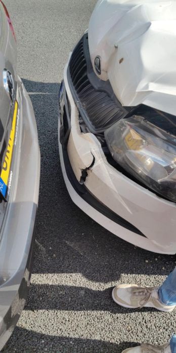 Wszystkie części do Skoda Fabia 3 2016r. 1.0 MPI