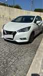 Nissan Micra 1.5 2017 acenta