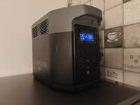 Delta 2 max ecoflow 2048Wh