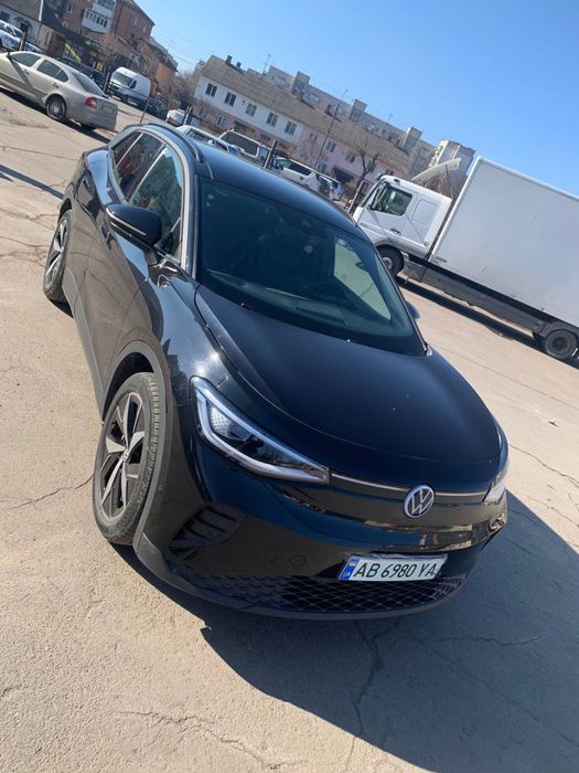 Продам  Електро Wolksvagen ID-4