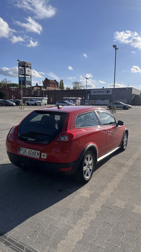 Volvo c30 1.8 LPG ( NIE, bmw,audi,alfa,golf,astra,opel,mercedes,mazda)