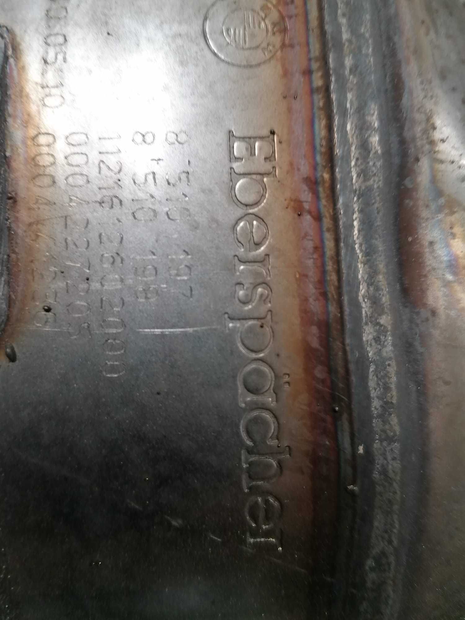 BMW E90 E91 320d DPF Filtr cząstek stałych stan BDB NOWY