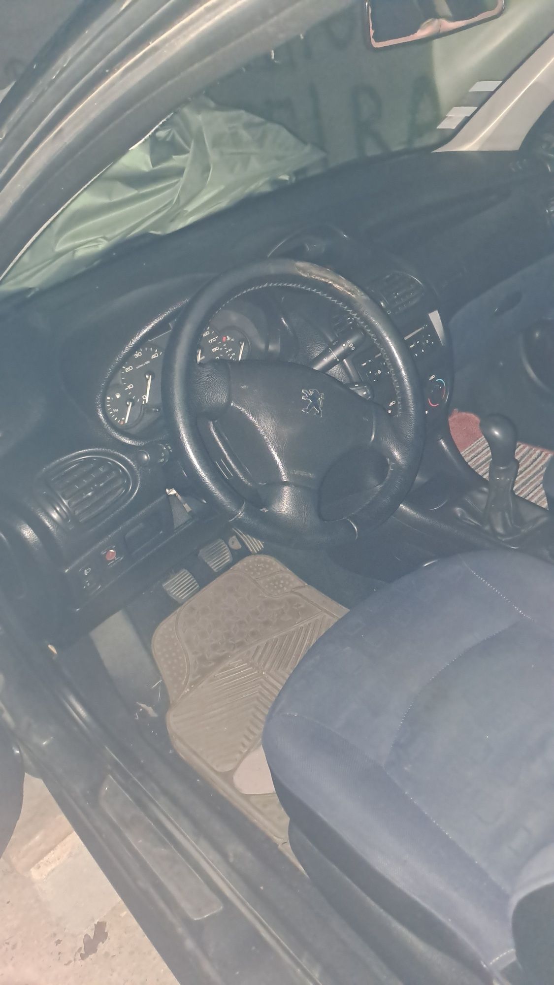 Peugeot 206 1.4hdi