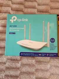 РУОЛТЕР  Маршрутизатор tp-link АС 1200 c50