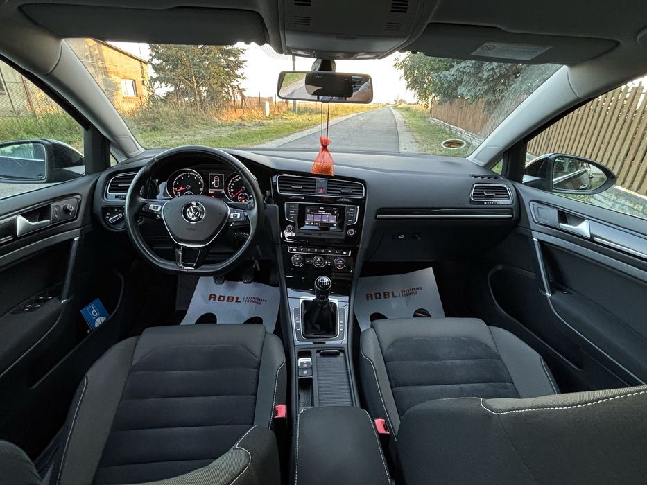 Volkswagen Golf VII 1.4 TSI ! Bi-Xenon ! Po Opłatach !