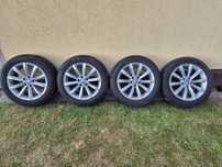 Alufelgi Oryg Vw Passat B8 17" 5x112 London et 40 215/55/17