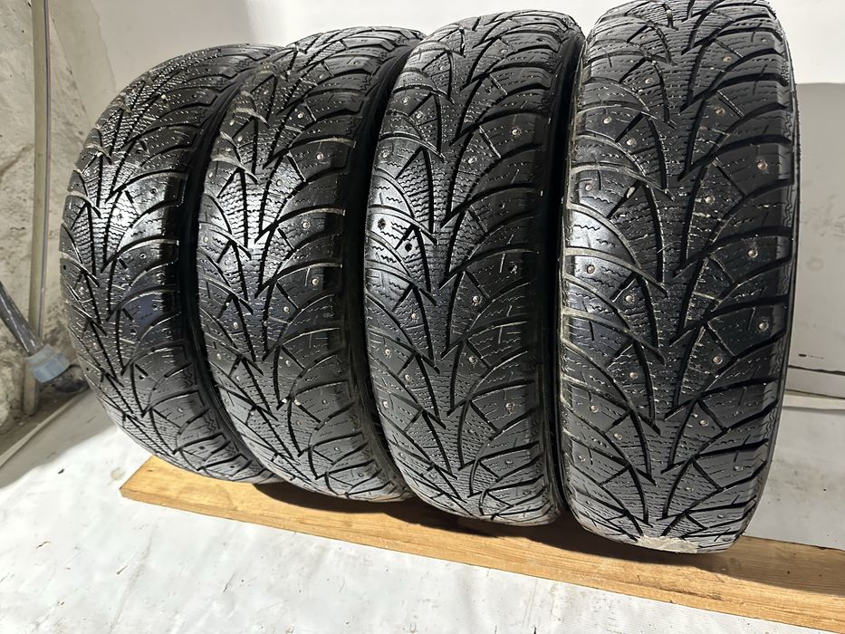 Rosava Snowgard 185/65r15 зимова шипована Склад Шин Умань