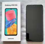 Смартфон Samsung Galaxy М33 5G 6/128 ГБ.