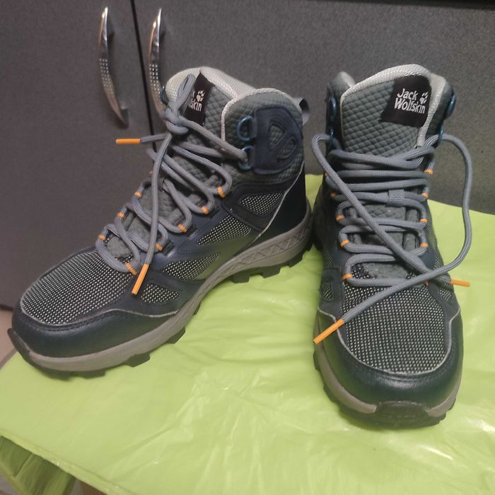 Ботинки черевики кросівки Jack Wolfskin, Р.37