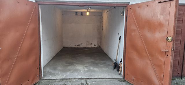 Garaż murowany do wynajecia