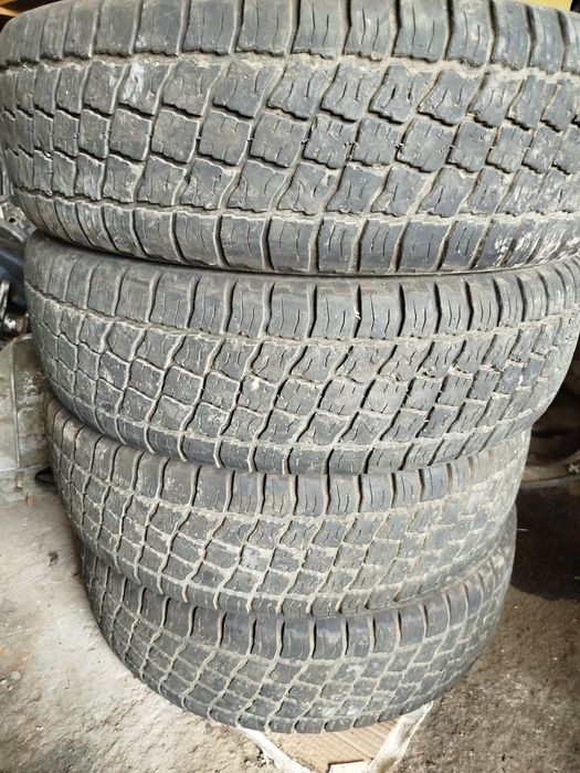 Шини (колеса) КАМА-219 225/75 R16