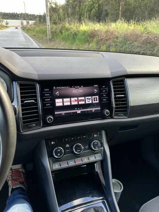 SUV - Skoda Kodiaq - 7 Lug