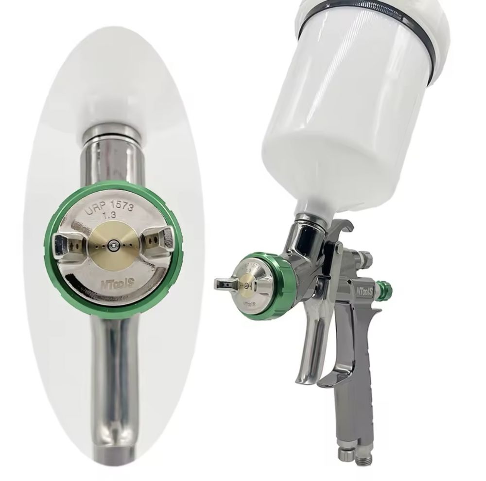 Краскопульт nTools 1.3 URP  Kiwami w-400