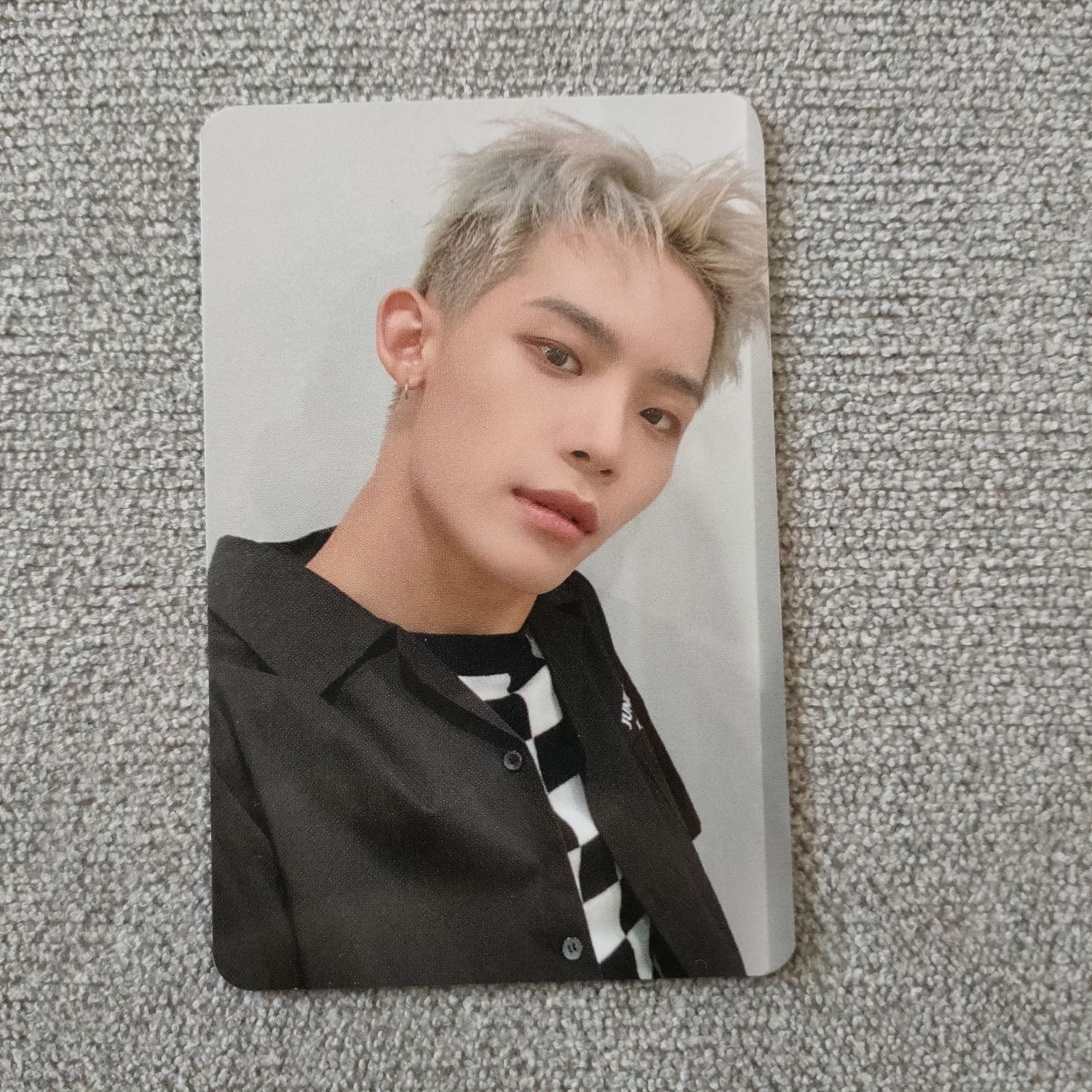 chan ( cho chanhyuk ) photocard to1