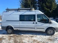 Samochód Ford Transit CENA DO KOŃCA TYGODNIA!