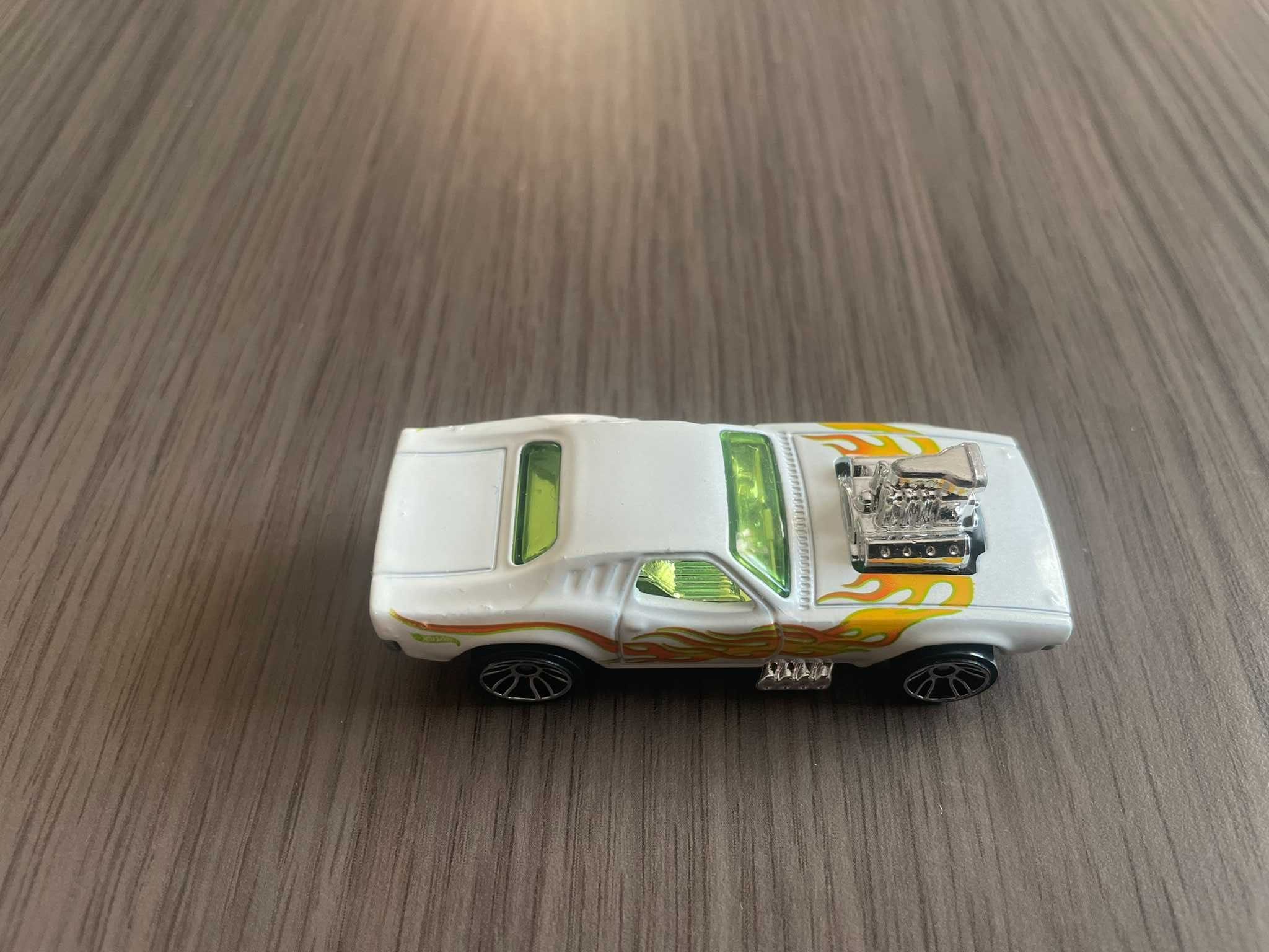 Hot wheels Rdger Dodger