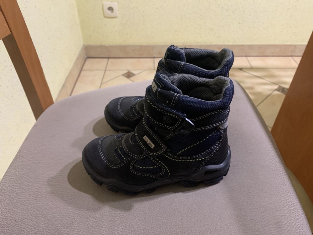 Buty chlopięce zimowe Elefanten 28