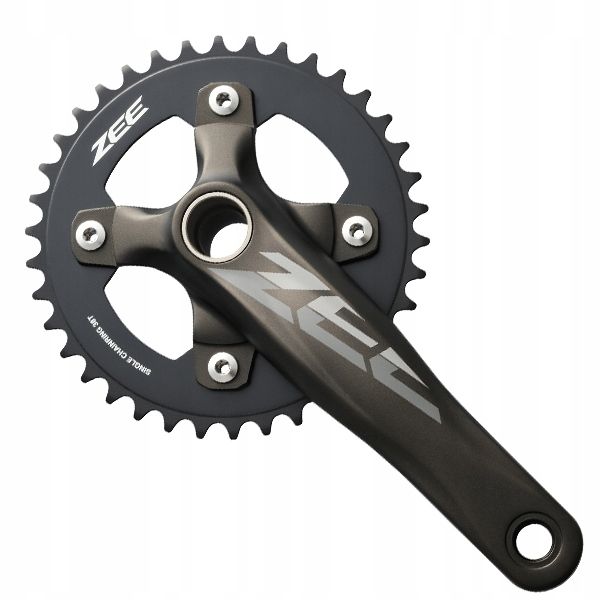 Korba Shimano Zee M640 zębatka 36t 170mm + suport