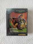 Warhammer 40k- Chaos Daemon Prince- 3ª edição- Selado sem uso