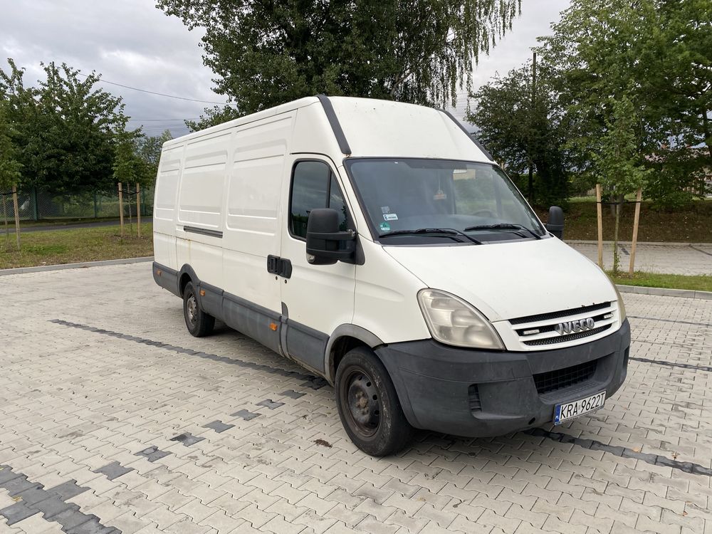 Iveco daily  max!! 2.3!! Klima!!