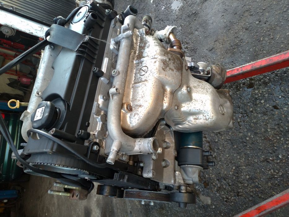 Motor Fiat Alfa Romeu 1.9 MultiJet 115 cv192A1000