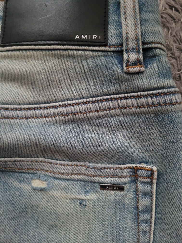Spodnie Amiri MX1 Jeans