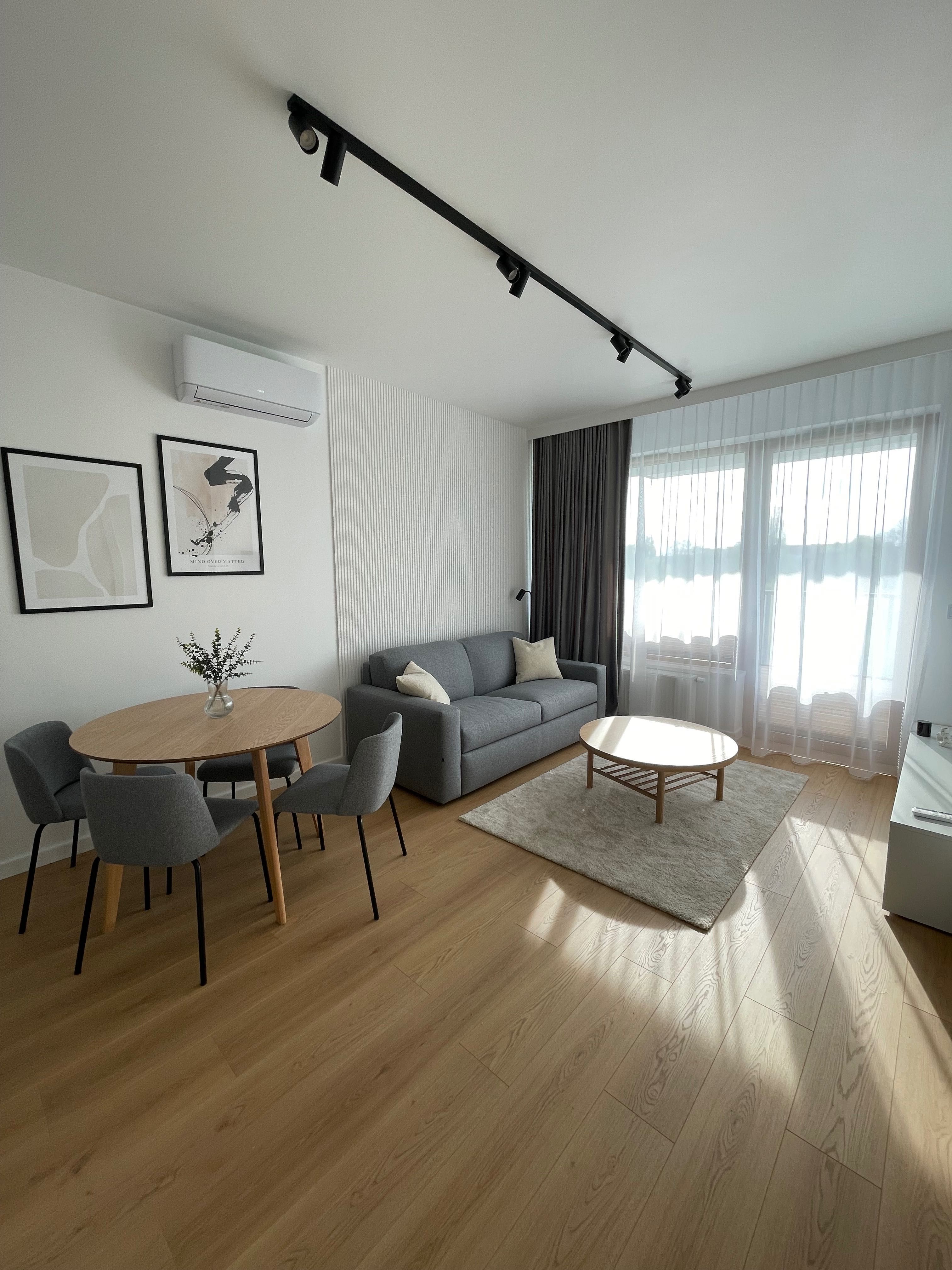 Nowy Apartament 41m2 Warszawa Wola ul. Ludwiki (Metro Płocka)