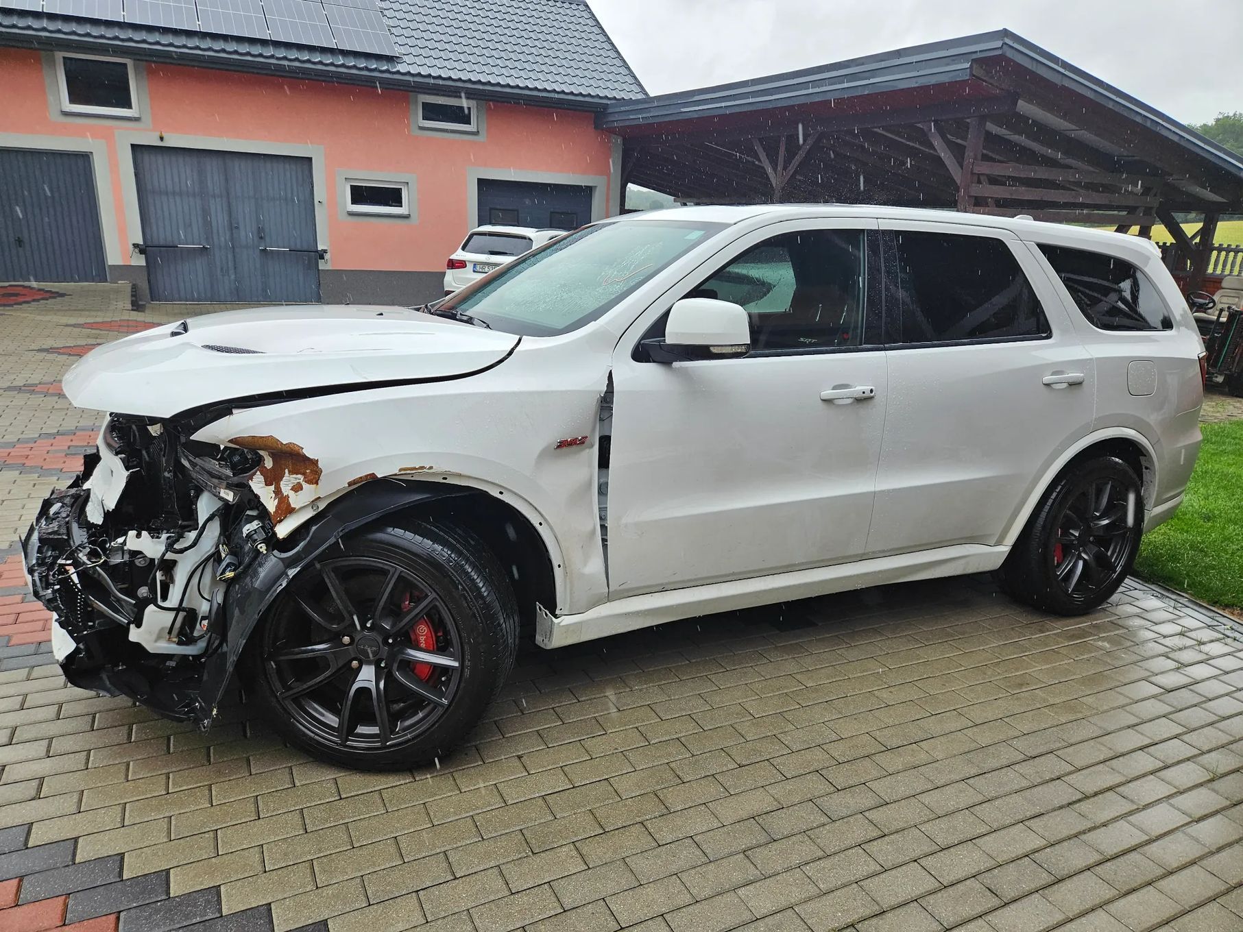Dodge Durango Dodge Durango SRT 6.4