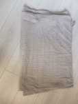 Koc 150x200 szaro bezowy