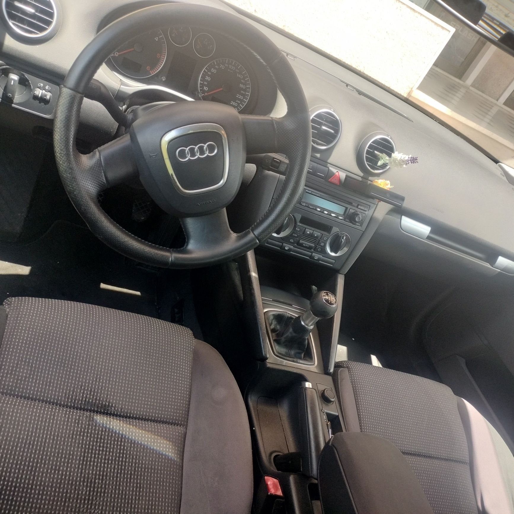 Audi A3 Sport  2.0 TDI 170 Cv Sportback
