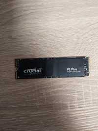 ssd Crucial P3 Plus 2TB M.2 NVMe PCI-E 4.0