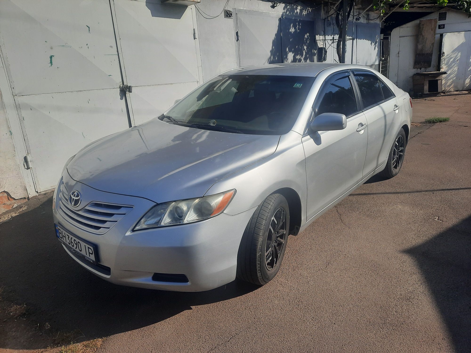Toyota Camry 2007