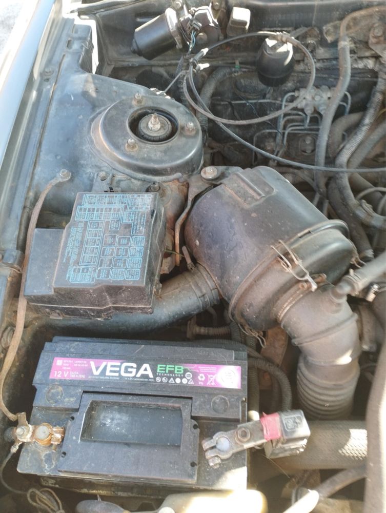 Mitsubishi galant