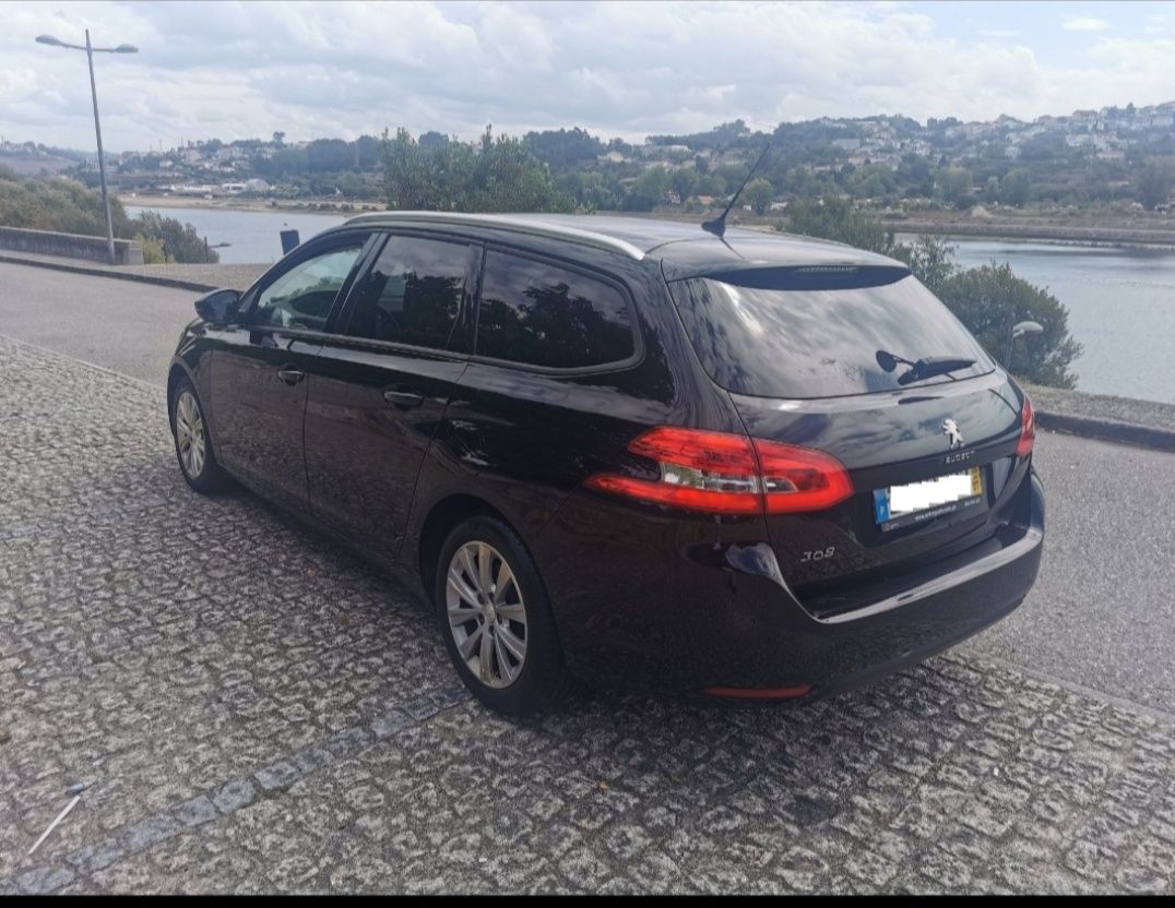 Peugeot 308 1.5 HDI 2019