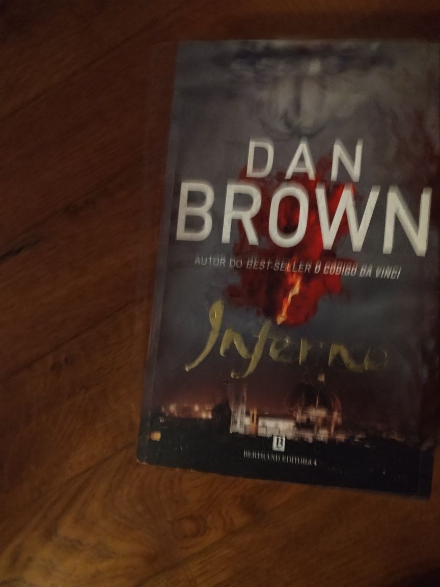 O inferno dan bronw